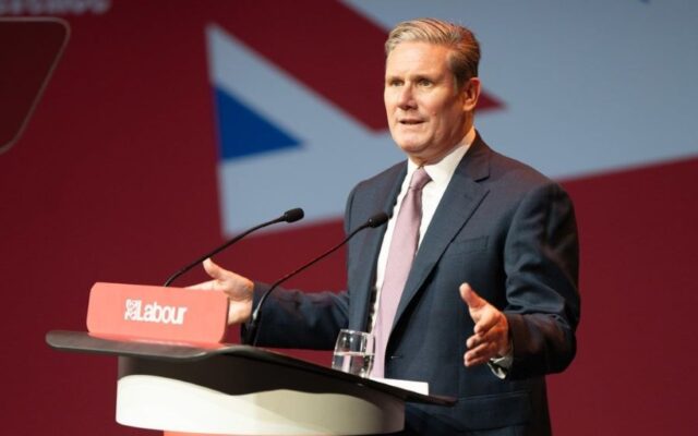 Keir Starmer, Labour leader is new UK Prime Minister