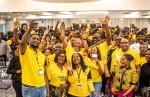 MTN annual corporate social responsibility campaign, Y’ello Care wraps up after 30 days of impact
