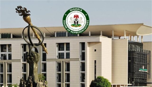 Nigeria House of Representatives