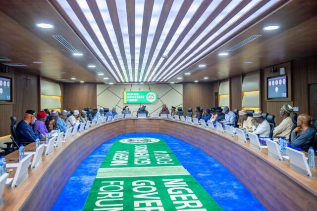 Nigerian Governors Forum
