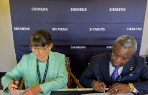 Siemens and Nigerian conglomerate PANA Infrastructure announce strategic partnership