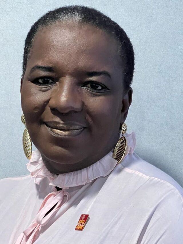 Pearl Ijeoma Okoro