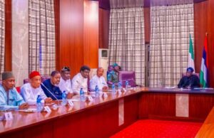 Minimum Wage| ”Cut your coat according to available cloth” President Tinubu tells labour union leaders