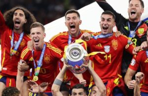 Euro 2024| Heart break for England as Spain is crowned European Champions