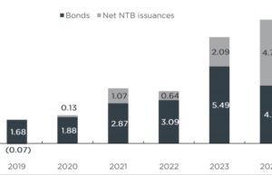 H-1 2024 Review| Pace of FG borrowing accelerates; aggregate borrowings in the capital market at NGN8.48 trillion