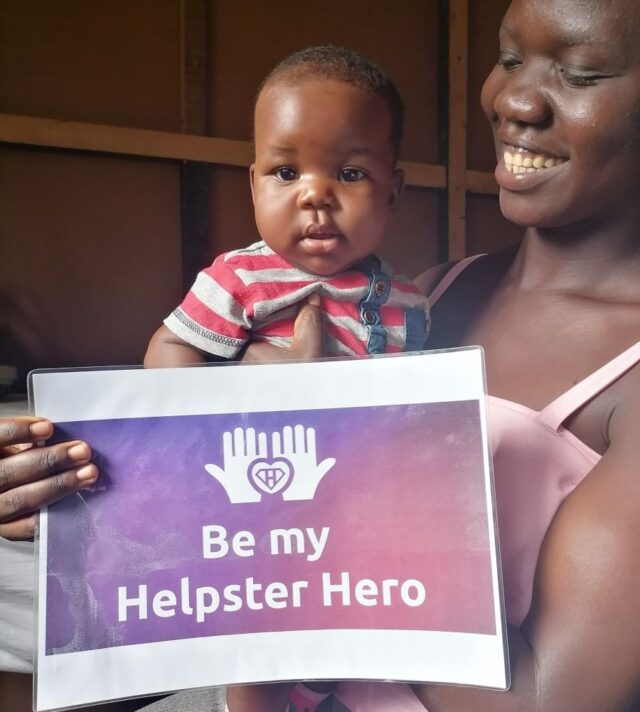 As a charity-tech startup, Helpster is growing fast in delivering help and saving lives