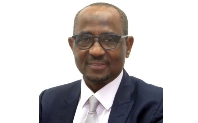 Farouk Ahmed, CEO of the Nigerian Midstream & Downstream Petroleum Regulatory Authority