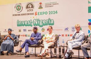 Governor Sanwo-Olu flaunts Lagos as one of Africa’s startup capitals, reassures investors of conducive business environment