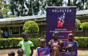 Helpster Charity unveils new initiative to save lives of vulnerable children in Nigeria, other African countries