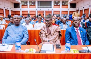 ”The law is clear on domestic crude oil supply obligations,” says NNPC Boss Kyari as he refutes claims of economic sabotage