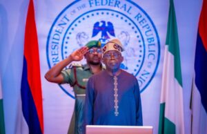 President Tinubu to make first public speech on Sunday since start of nationwide protest