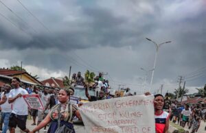 Normalcy returns to Sapele, Delta State after three days of intense protests