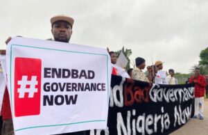 #EndBadGovernance| Amnesty International calls for release of unlawfully detained minors