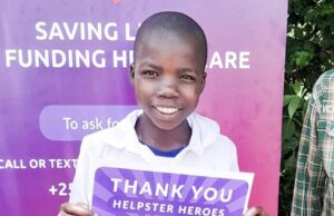 Restoring hopes and saving lives: The Helpster story