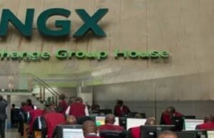 Nigerian stocks edge higher as banking gains offset broad selling pressure