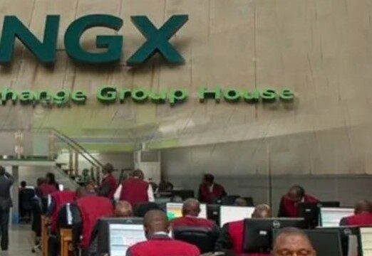 NGX adds N3.7 trillion in market value as MTNN, Seplat, ZenithBank drive 2.36% weekly rally