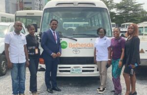 Access Holdings strengthens commitment to Child Education, donates Buses to Bethesda Child Support Agency