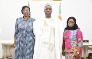 Access Holdings announces N1 billion donation for flood relief as Governor Zulum focuses on hospitals and essential services restoration