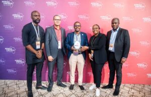 Interswitch bags the 2024 Fintech of the Year Award at the African Fintech Summit