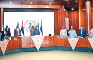 Federal Executive Council approves suspension of taxes on small businesses and vulnerable populations
