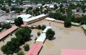 WHO ramps up flood emergency response in Nigeria as UAE dispatches aircraft carrying 50 tonnes of food supplies to assist