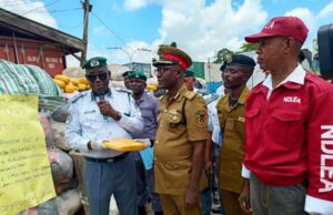 Nigeria Customs Service hands over N519 million worth of seized cannabis, 4 suspects to NDLEA