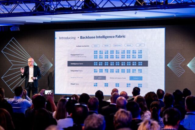 Jouk Pleiter, Founder and CEO at Backbase, said Backbase is leading the way with its AI platform capabilities for banking