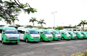 Investment in the CNG sector exceeds $175 million as FG delivers scores of buses to labour unions and NANS under the PCNGi initiative