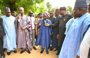 President Tinubu announces disaster relief fund for Maiduguri people following devasting floods