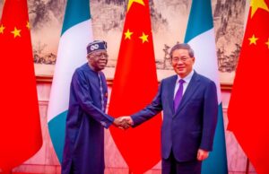President Tinubu shares Africa’s vast opportunities for investment, growth and development in meeting with Chinese Premier