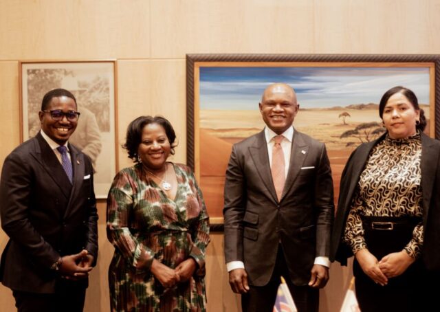 Access Bank PLC secured Approval-in-Principle to establish Access Bank subsidiary in Namibia.