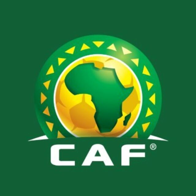CAF Confederation Africaine de Football