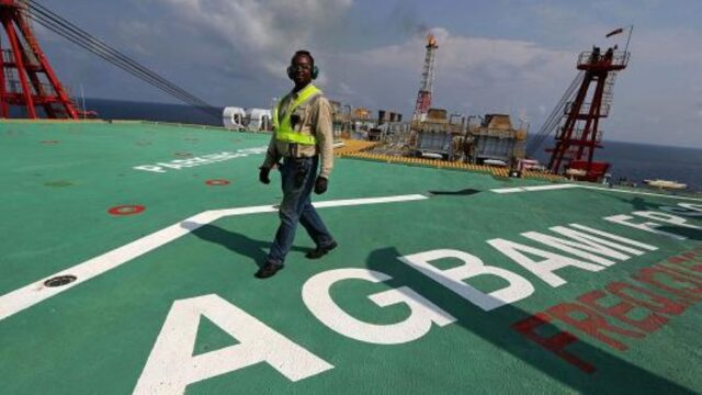 Chevron operates the Agbami Oilfield