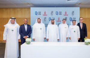Emirates partners Etihad Clean Energy Development on large-scale Solar PV project