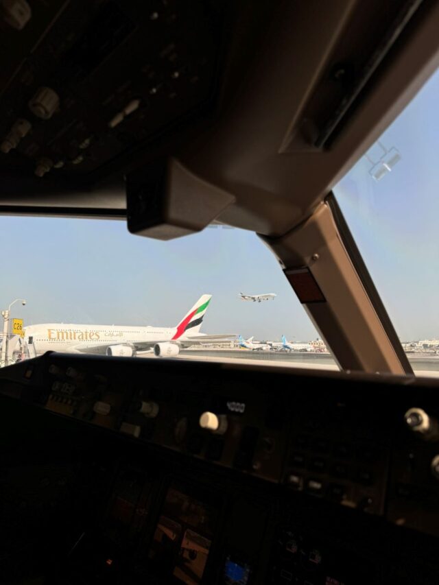Emirate operates inaugural return flight to Lagos-Photo Credit-SSM -@Moha_Madugu