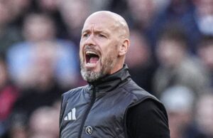 Former Dutch International Ruud van Nistelroy takes over as Manchester United’s men’s first team manager