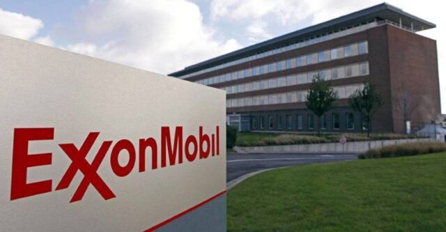ExxonMobil Office