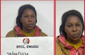 Fake fertility nurse arraigned by EFCC for N28.2 million fraud