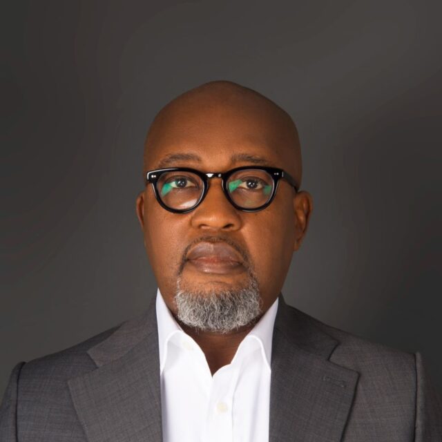 Felix Nnamdi Enwemadu, General Manager PepsiCo