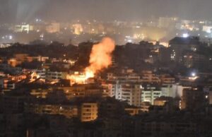 NIDCOM warns Nigerians in Lebanon to ”Leave now that you can” as Israeli retaliatory attack looms