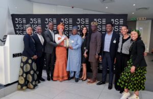 SEC, NGX Group and Johannesburg Stock Exchange collaborate on governance, market development and sustainability