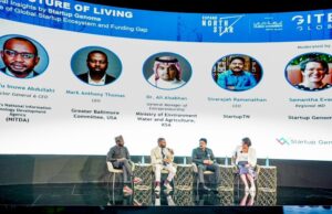 Tech leaders and top government officials share insights and opportunities on Nigeria’s rapidly evolving tech ecosystem at GITEX GLOBAL