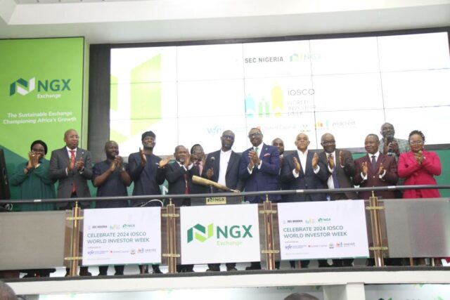 Retail Investors' Workshop and Closing Gong Ceremony in Commemoration of the IOSCO