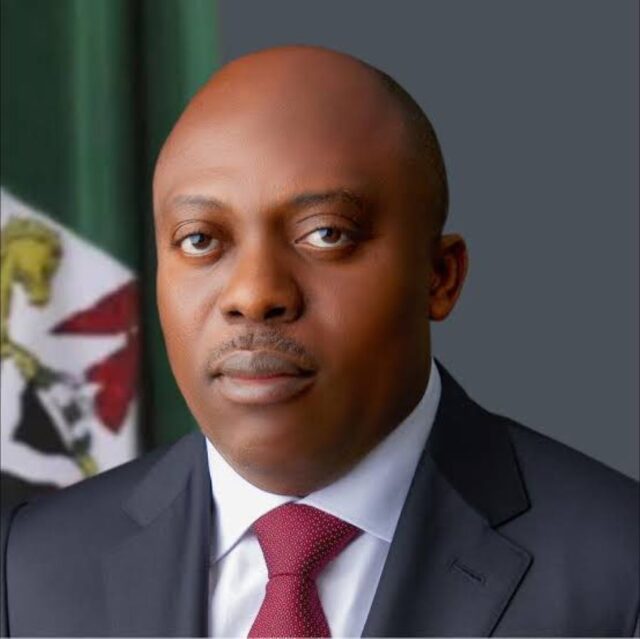 Sim Fubara, Governor of Rivers State