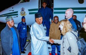 Nigeria explores green transport solutions at Scania HQ, seals deal with Ericsson to advance tech development