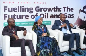 Shell’s MD Okunbor shares optimistic outlook on Nigeria’s Oil and Gas future at Nigeria Economic Summit