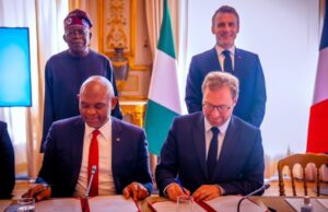 Nigeria, France sign letters of intent on critical infrastructure and the long-term sustenance of agriculture and food security
