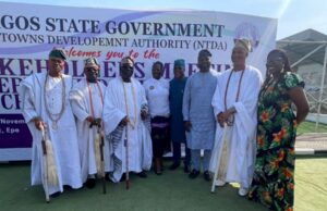 Lagos State Government set to begin construction of the multi-billion naira Epe Mixed Development Scheme and Labour City