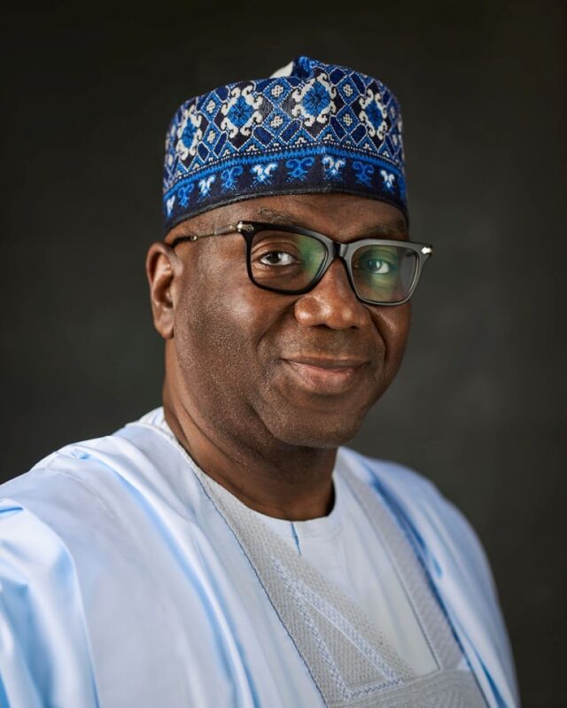 Kwara State Governor Abdulrahman Abdulrazaq