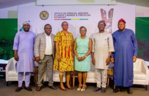 Lagos State team up with Access Bank and Carbonivity to push for climate investment at COP29